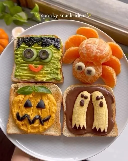 Spooky Halloween party food ideas for festive gatherings