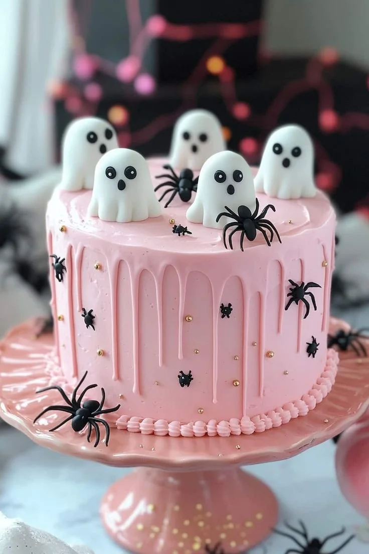 Delicious Halloween cake ideas for spooky celebrations and treats