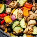 air fryer chicken with vegetables 2026 07 04 191914