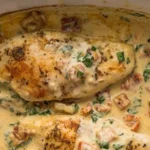 baked tuscan chicken breast 2026 07 06 160817