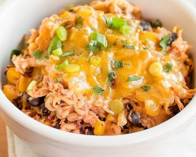 Colorful and delicious burrito bowls with fresh ingredients and toppings