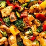 chicken and vegetables skillet 2026 07 06 033017