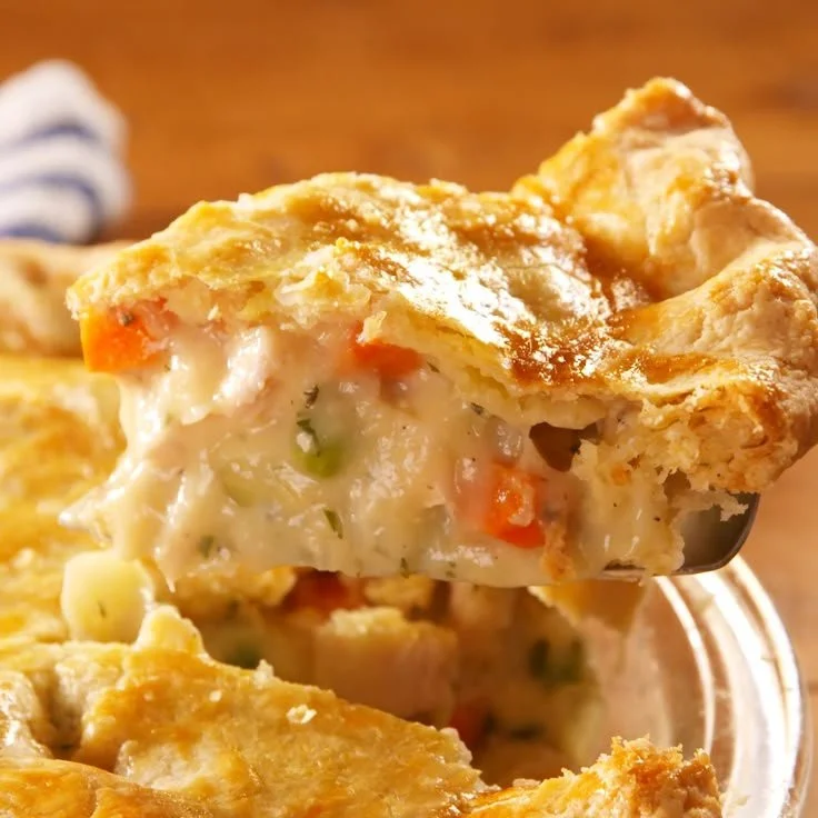 Chicken Pot Pie