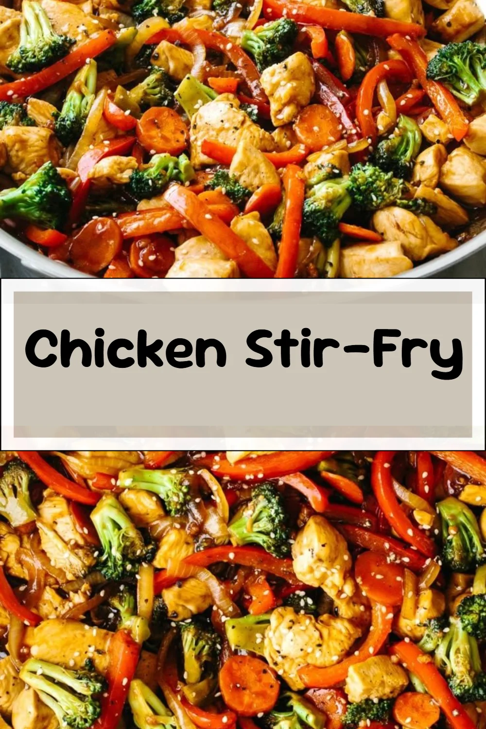 Chicken Stir-Fry