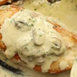 creamy garlic mushroom chicken 2026 07 04 192220