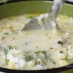 creamy green enchiladas chicken soup 2026 07 06 033013