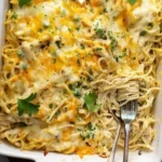easy chicken tetrazzini 2026 07 06 033009
