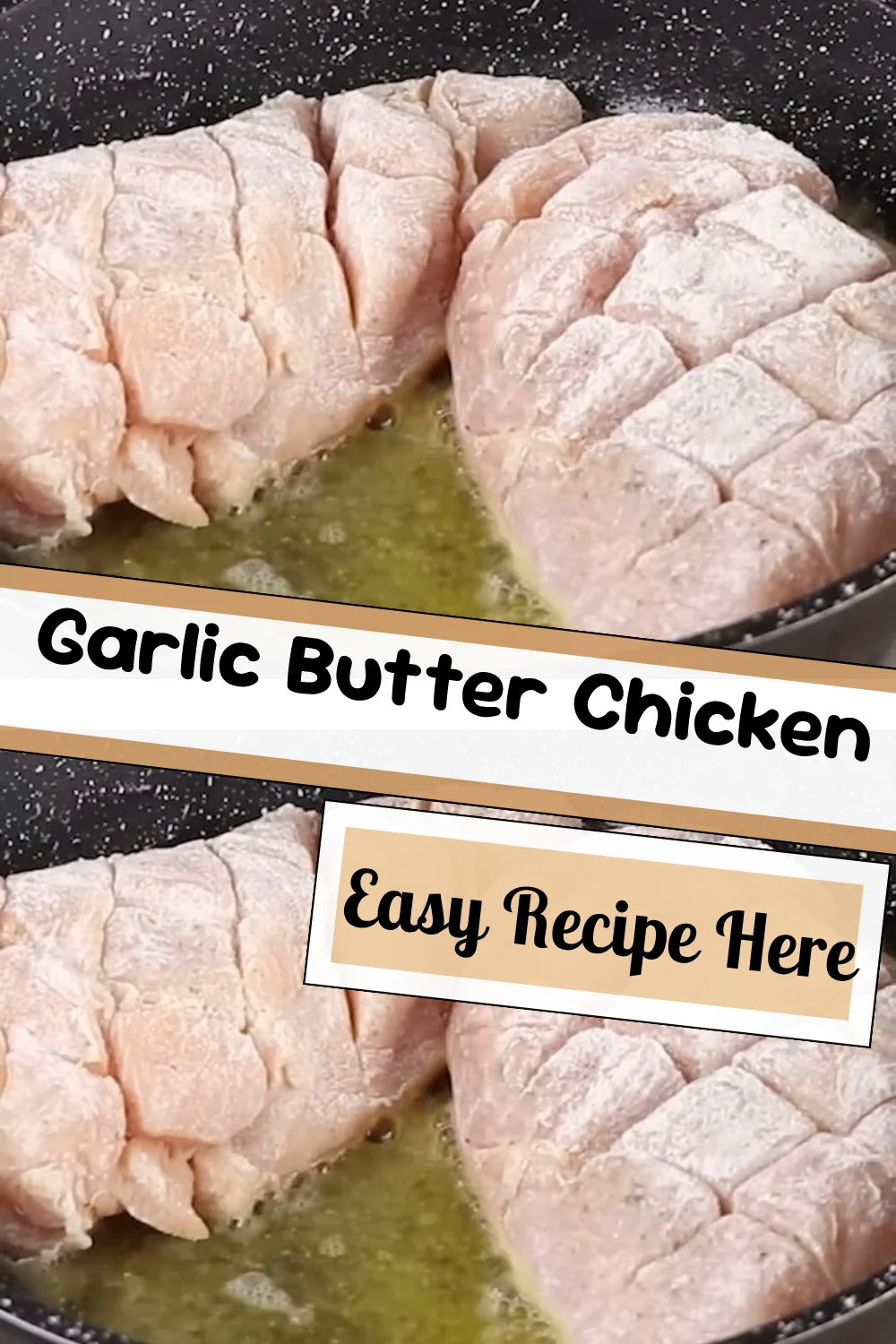 Garlic Butter Chicken