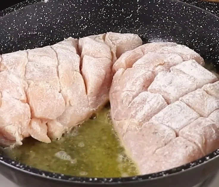 Garlic Butter Chicken