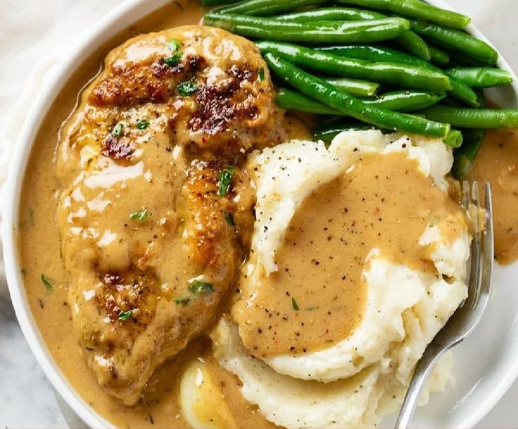 Garlic Chicken