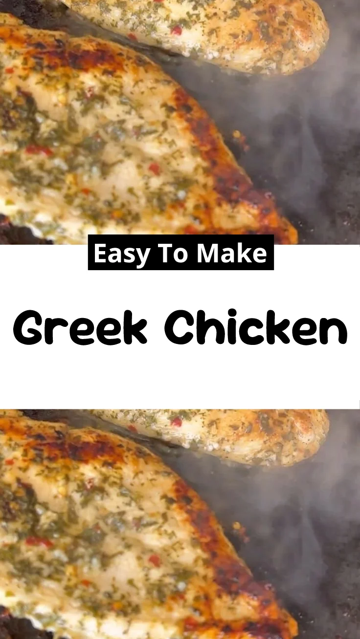 Greek Chicken