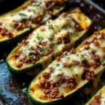 ground beef zucchini boats 2026 07 06 162218