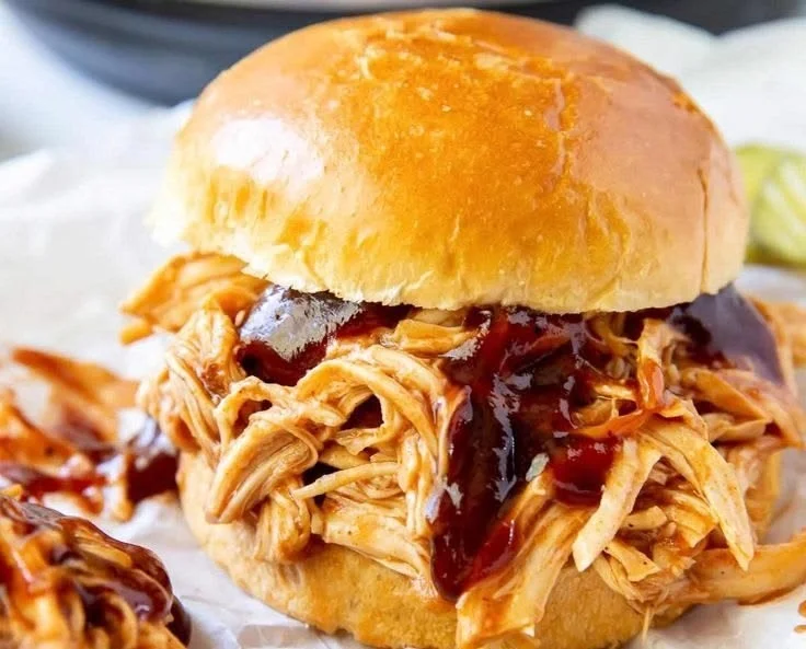 Instant Pot BBQ Chicken
