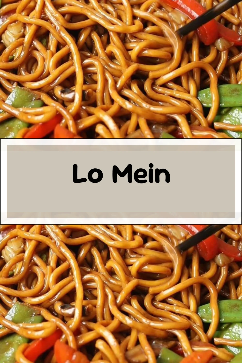 Lo Mein