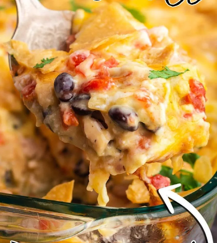 Mexican Chicken Casserole