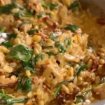 one pan marry me chicken orzo 2026 07 06 162221