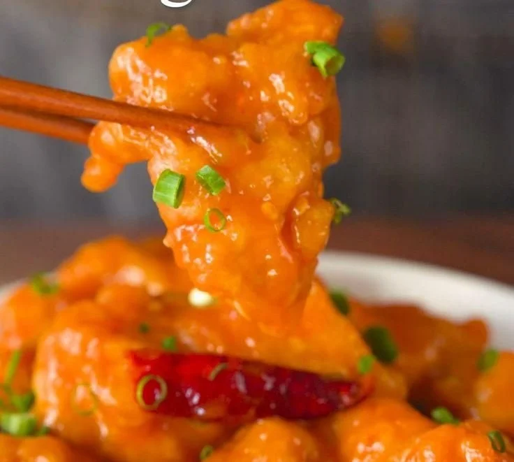Orange Chicken
