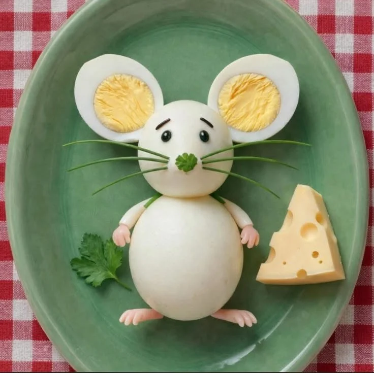 Colorful assortment of healthy toddler snacks for nutritious meals.