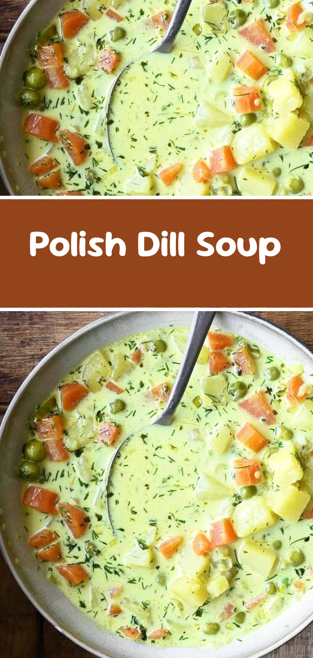Polish Dill Soup