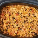 southwest crock pot chicken and rice 2026 07 04 191917