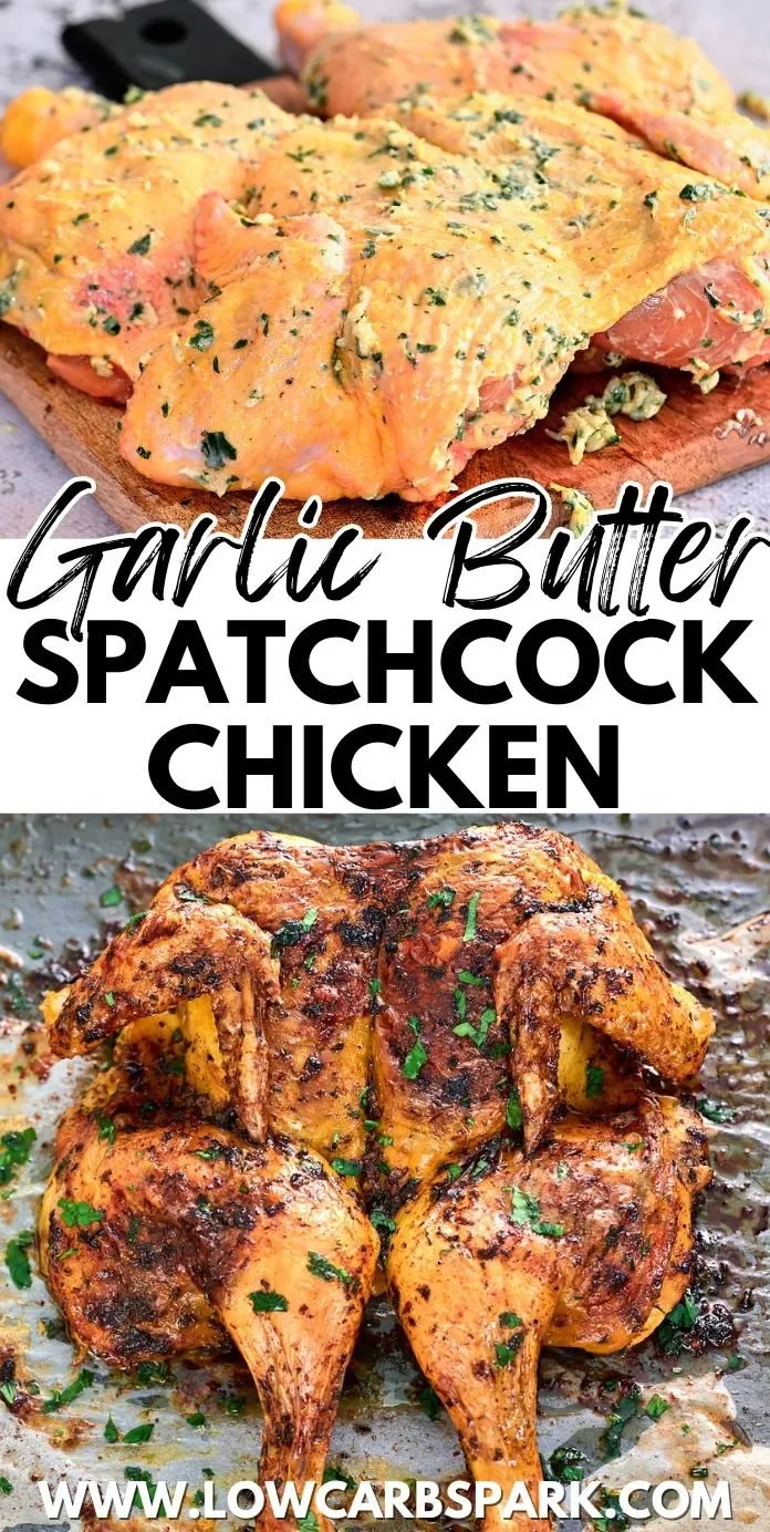 Super juicy crispy chicken cooked in 40 minutes, served with sides.