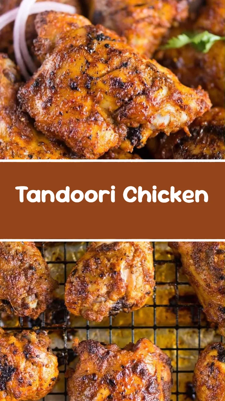 Tandoori Chicken