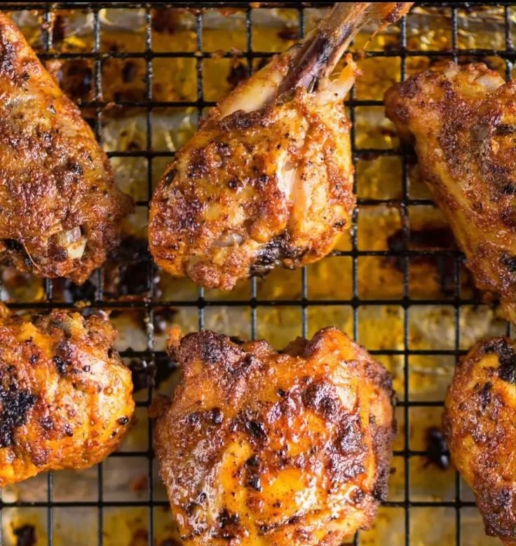 Tandoori Chicken