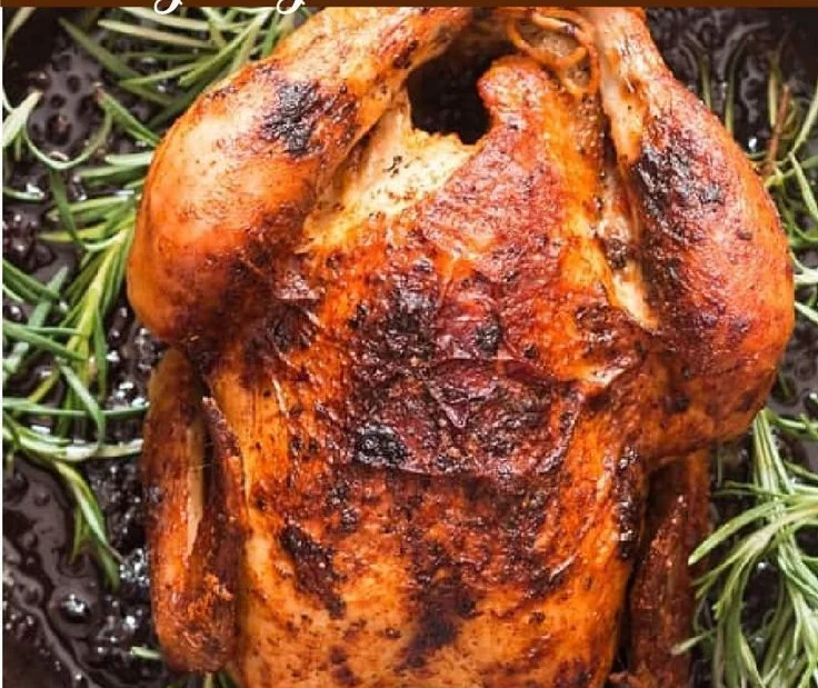 Marinated chicken in flavorful chicken brine for juicy results