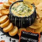 25 halloween dip ideas creepy cute witchs br 2026 08 06 181851 717x1024 1