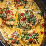 crockpot tuscan garlic chicken recipe how to mak 2026 08 07 181942 683x1024 1