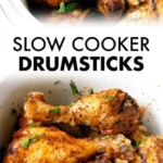 slow cooker drumsticks easy crockpot chicken leg 2026 08 07 181950 512x1024 1