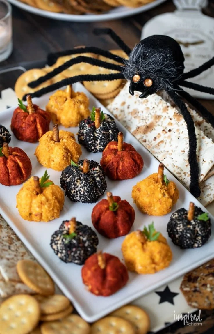 Spooktacular Halloween snacks and recipes for festive celebrations